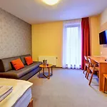 Hotell Toc Lipova Lazne