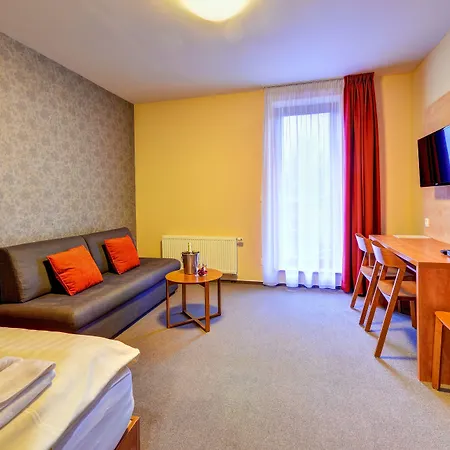 Hotel Toc Lipová-lázně