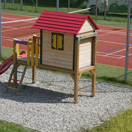 Toc Ξενοδοχείο Lipova Lazne