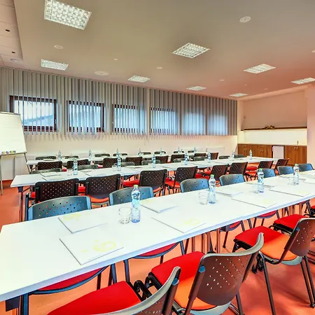 Hotel Toc Lipová-lázně