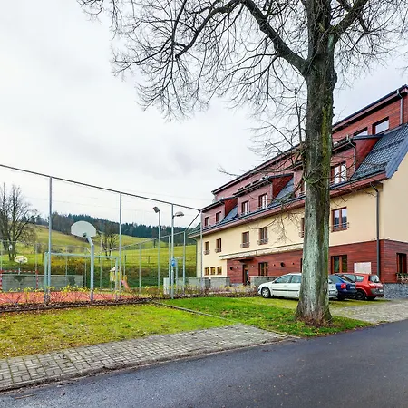 Toc Ξενοδοχείο Lipova Lazne