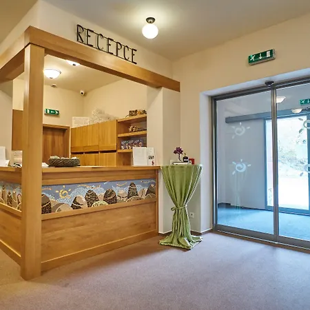 Ξενοδοχείο Toc Lipova Lazne