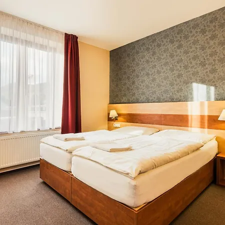 Toc Hotel Lipová-lázně