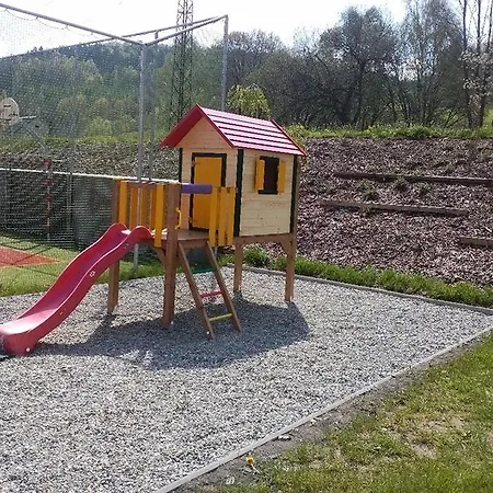 Hotel Toc Lipová-lázně