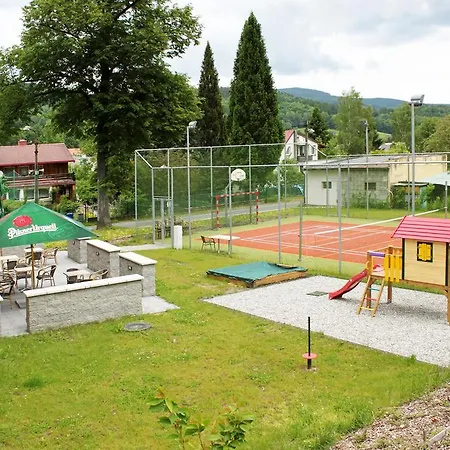 Hotel Toc Lipová-lázně