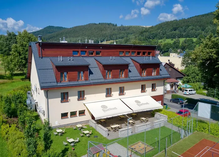 Toč Lipová-lázně