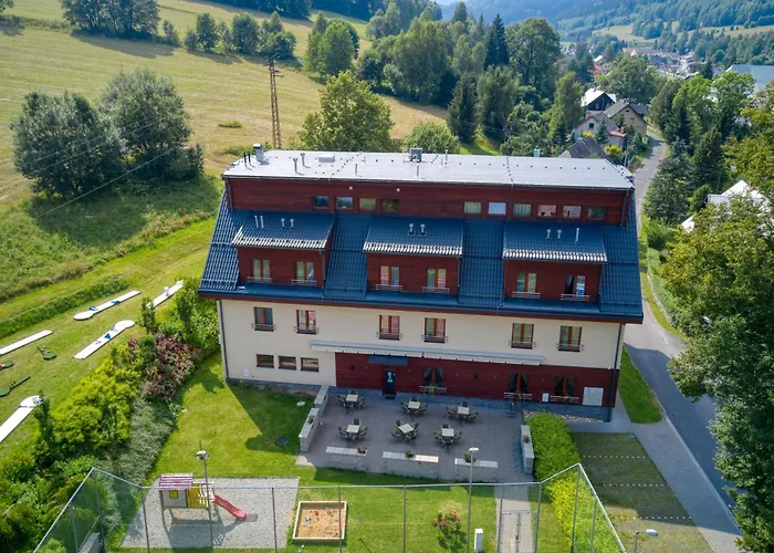 Toč Hotel Lipová-lázně
