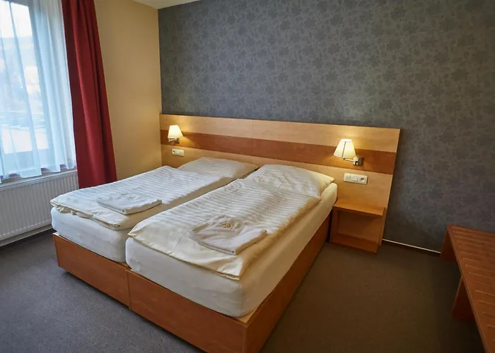 Toč Hotel Lipová-lázně