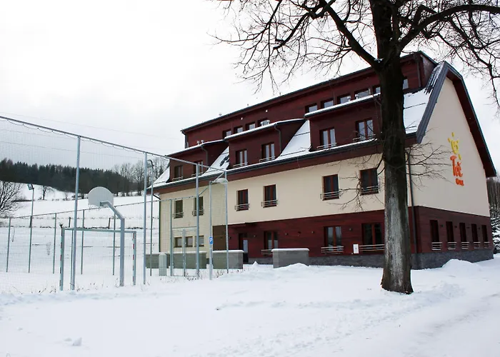Toč 3* Lipová-lázně