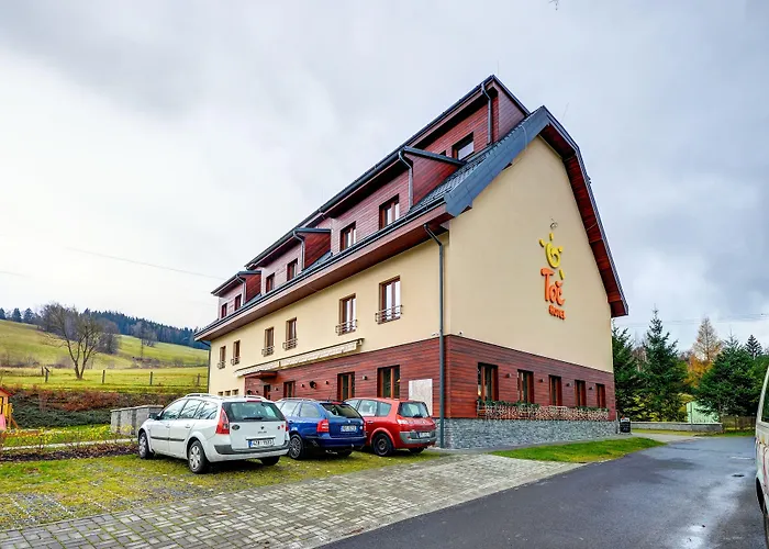 Hotel Toč 3*